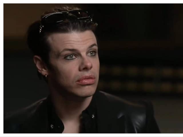 Doncaster rock star Yungblud says he has considered becoming a politician.