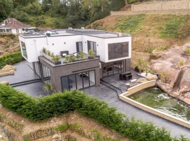 Howard Heights is located on Stoney Haggs Rise in Scarborough, and enjoys an elevated position overlooking Oliver Mount. The property boasts stunning views and sits less than a mile away from the beach.