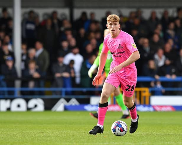 Doncaster Rovers youngster Bobby Faulkner has joined National League North side Spennymoor Town on loan.