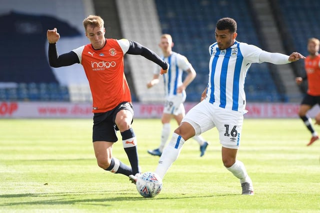 During a loan spell at Luton last season, the 22-year-old played at right-back and left-back. Bree has also operated in central defence and could be a useful option at the back.