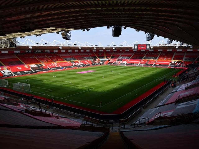 Annual matchday income/gate receipts - £15.9m