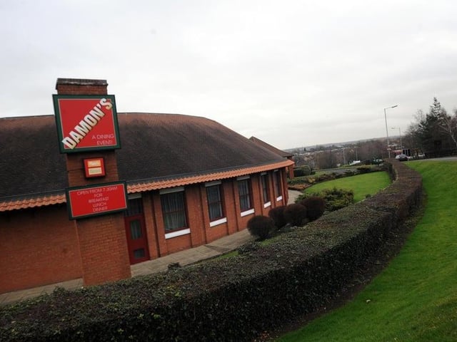 Damon’s American diner, on Sevenairs Road in Beighton, closed in 2019 trading for nearly 30 years. The restaurant – with a menu featuring big breakfasts, hefty steaks, ‘express lunches’ and more – was known for offering guests a free meal on their birthday.
