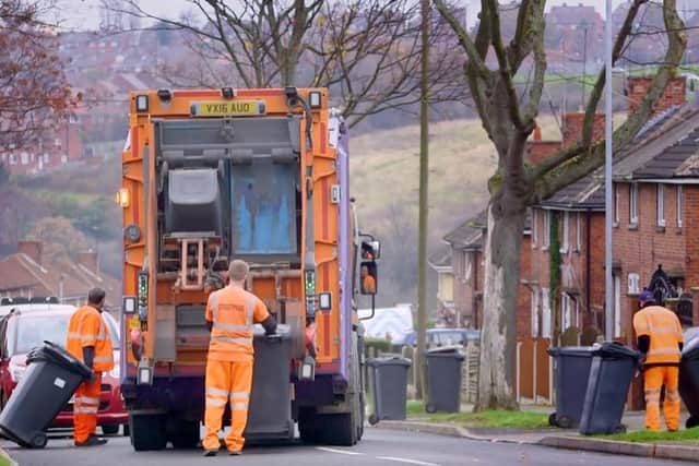 Under the government’s “Simpler Recycling” reforms, councils across England are being required to collect food waste separately from households, typically through weekly collections using food waste caddies.