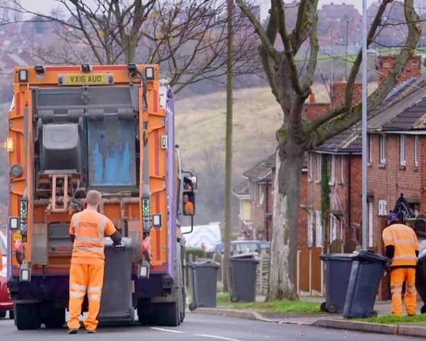 Under the government’s “Simpler Recycling” reforms, councils across England are being required to collect food waste separately from households, typically through weekly collections using food waste caddies.