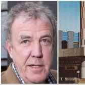 Jeremy Clarkson has revealed he bought his first cassette at Bradleys Records in Doncaster.