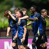 Doncaster Rovers open up their League One campaign at home to Exeter City.