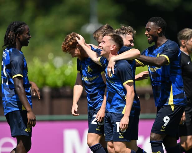 Doncaster Rovers open up their League One campaign at home to Exeter City.