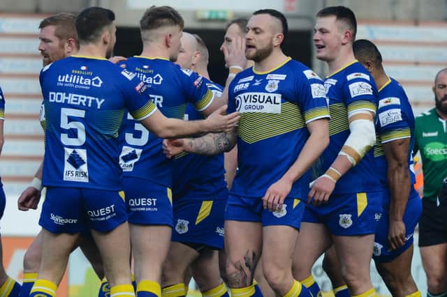Doncaster RLFC start their Betfred League One season at Keighley Cougars on Sunday. Photo: Rob Terrace