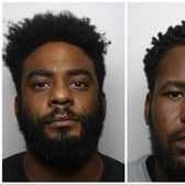 Kye Patterson and Dayvian Enoe-Nelson have both been jailed.