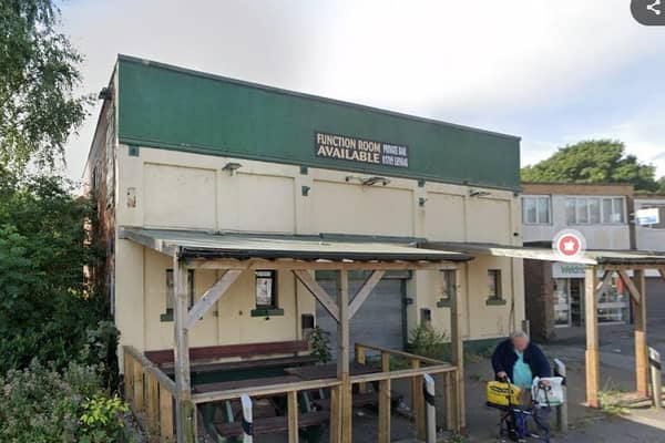 The latest application seeks to create five additional flats on top of the disused Cafe Sport building on Station Street, bringing the total number of residential units to 17.