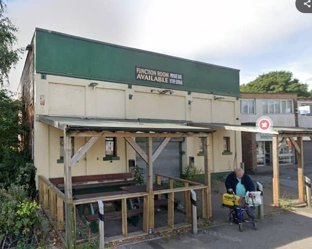 The latest application seeks to create five additional flats on top of the disused Cafe Sport building on Station Street, bringing the total number of residential units to 17.