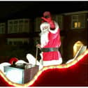 Santa is coming to Doncaster on another sleigh tour.
