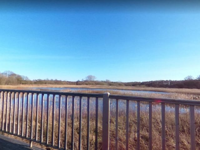 Potteric Carr Nature Reserve, one of Britain's biggest, best and most beautiful nature reserves, is situated in Doncaster.