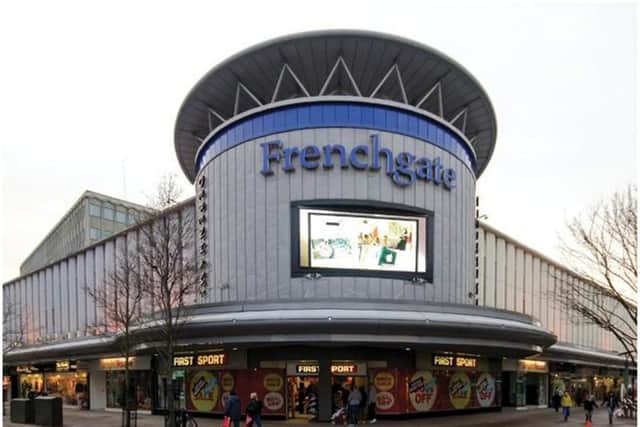 Jamie Hopson, 29, of no fixed address, has been barred from the Frenchgate Centre and Doncaster Interchange.