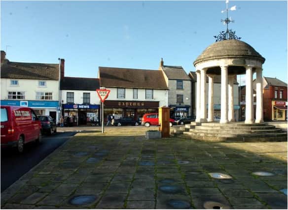 Tickhill has been voted Doncaster's top town, village or suburb for the second year in a row.