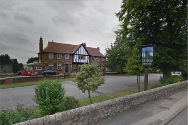 The Ivanhoe at Sprotbrough has new managers.