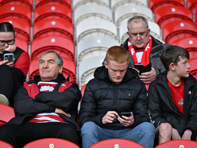 Doncaster Rovers chucked two points away after letting the lead slip against Swindon Town