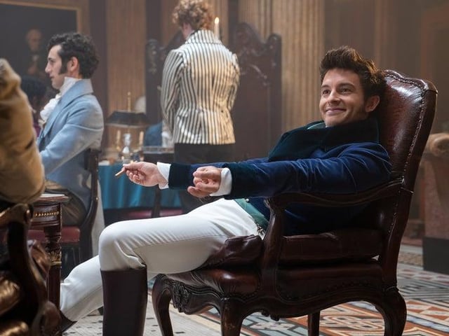 A popular choice over the latter half of the 20th century, Anthony may make its way back into the top baby boy names thanks to the quintessential English nobleman in the hit period drama.