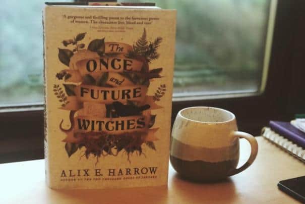 The Once and Future Witches - book review by Laura Andrew