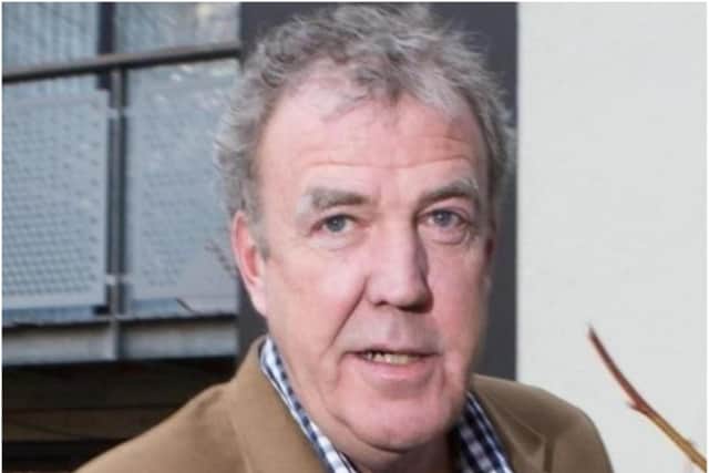 Jeremy Clarkson says power cuts in the 1970s in Doncaster were a laugh.