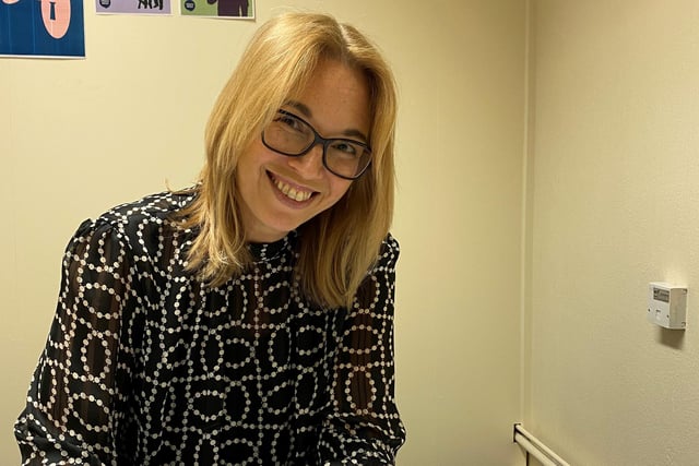 Citizens Advice Doncaster Borough's development officer Deborah Murray