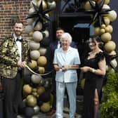 Mayor Ros Jones was the guest of honour and got to cut the ribbon to reopen the new look Miller and Carter in Doncaster last week.