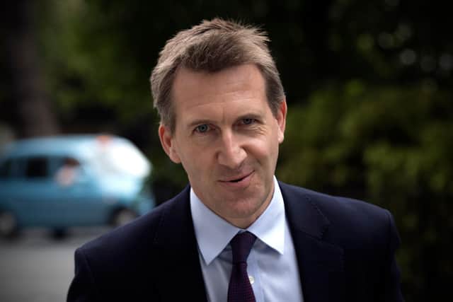 Labour MP Dan Jarvis (Photo by Carl Court/Getty Images)