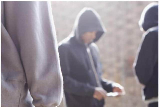 People are being urged to report violent crime and drugs gangs anonymously in Doncaster.