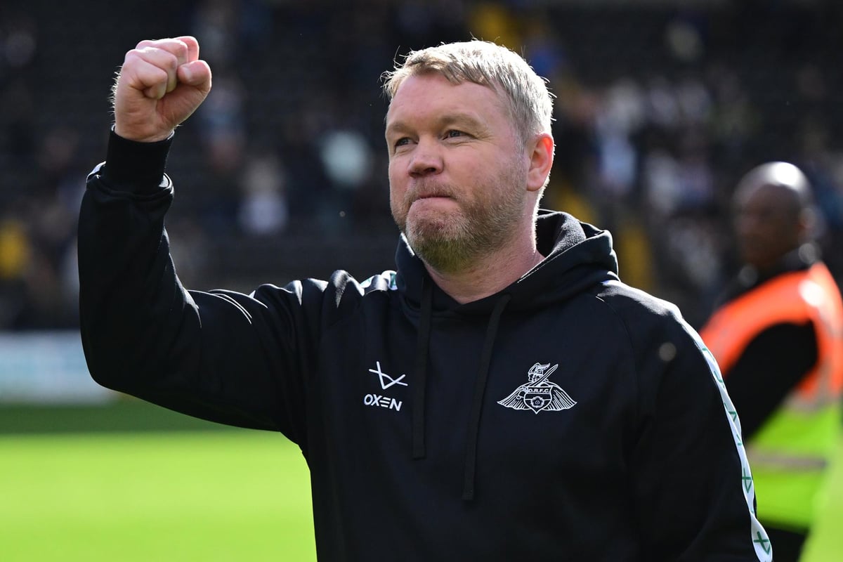 Peter Catt: Why Grant McCann reminds me of Doncaster Rovers managerial legend Billy Bremner