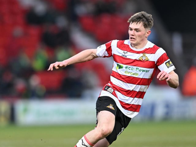 The Manchester United winger checked in on loan until the end of the campaign having netted against Rovers earlier in the season in the EFL Trophy.