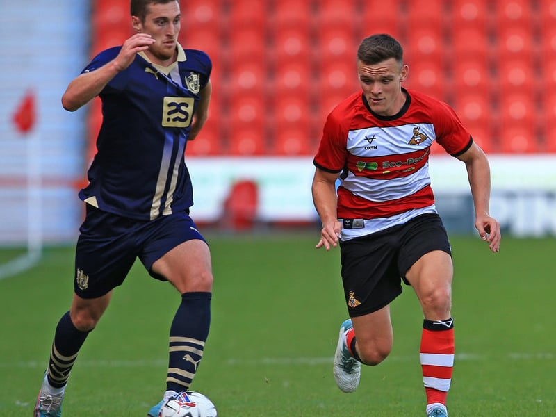If you thought choosing a left-back was hard, try picking just three central midfielders. McCann may end up going with a more attacking combination but Bailey offers something different guarding the defence at the base of midfield and doing the ugly work. He's gone under the radar until now, but could be an unsung hero this season.