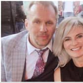 Dean Andrews and Helen Bowen-Green are set to tie the knot later this year.