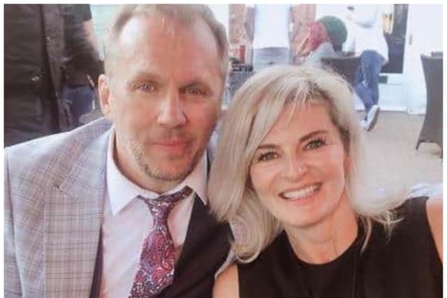 Dean Andrews and Helen Bowen-Green are set to tie the knot later this year.