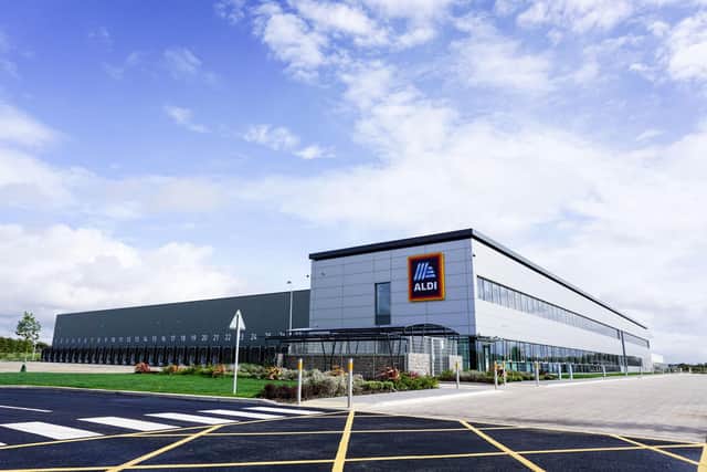 The UK’s fifth-largest supermarket is also looking to fill transport and maintenance roles