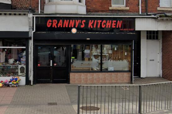 Granny's Kitchen at 40 Westoe Road, South Shields, Tyne & Wear, NE33 4NA. Last inspected on February 27, 2020.