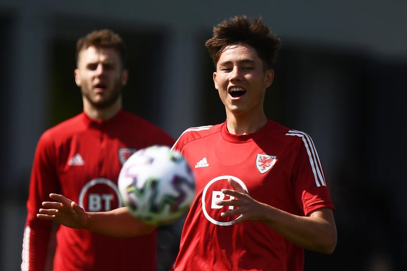 The 19-year-old enjoyed a whirlwind season, going from the Bluebirds' under-23s to making six Championship appearances before being handed his senior Wales bow against France last month. Colwill's clearly a player on the up and Cardiff could look to loan him out to continue his progress.
