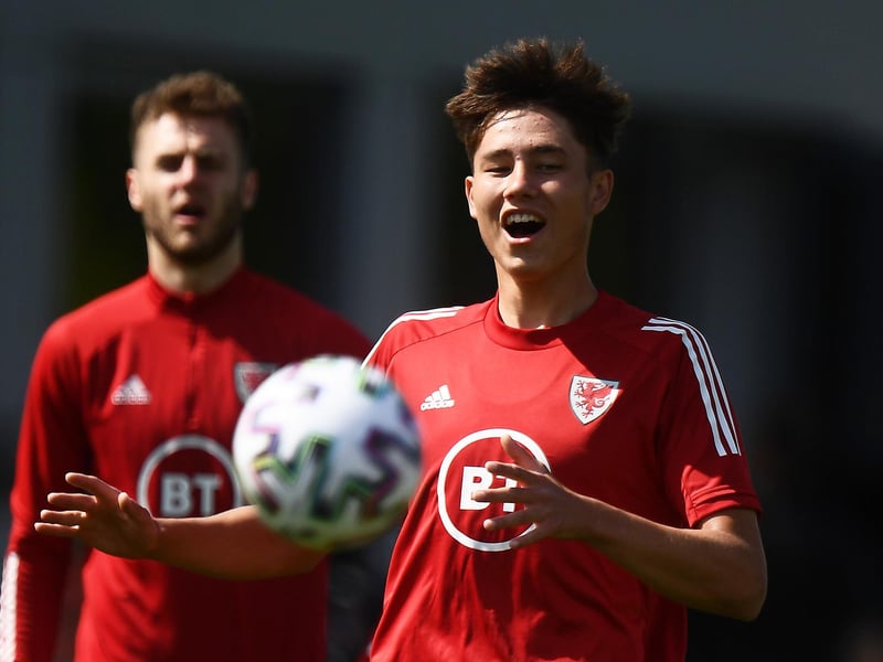 The 19-year-old enjoyed a whirlwind season, going from the Bluebirds' under-23s to making six Championship appearances before being handed his senior Wales bow against France last month. Colwill's clearly a player on the up and Cardiff could look to loan him out to continue his progress.