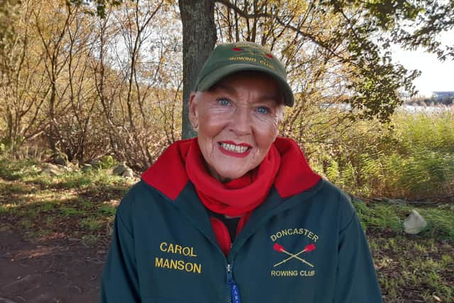 Carol Manson, Doncaster tier three vox pop