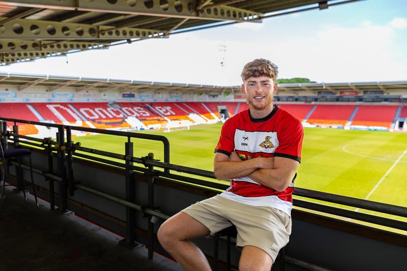 A tough call ahead of James Maxwell, who proved to be one of Doncaster's better players last season. But don't be surprised if McCann's early preference is to go with his own men. Senior has experience on his side and was a top performer for Halifax in 22/23.