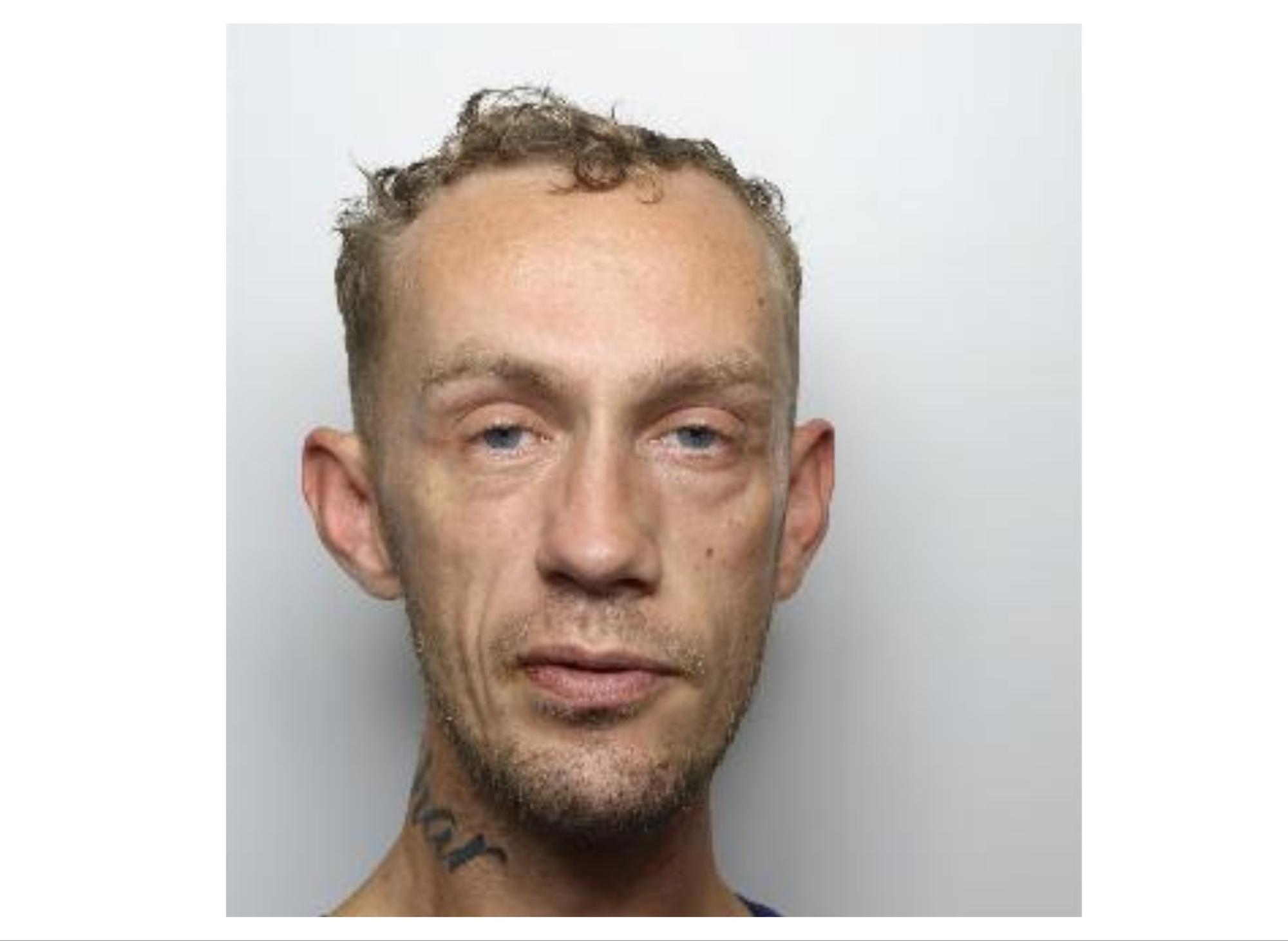 Doncaster thug who brutally battered victim with hockey stick is jailed
