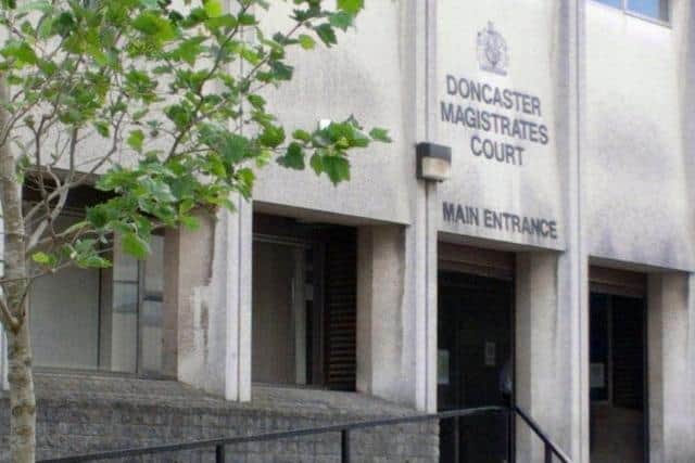 Doncaster Magistrates' Court