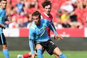 Will Flint is heading out on loan.
