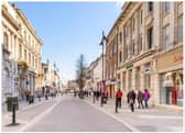 Doncaster has been named as one of the happiest and safest places in the UK.