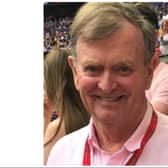 Emotional tributes have been paid following the death of prominent Doncaster businessman Graham Rhoden.