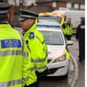 Police have launched a probe after a man was beaten with a crowbar in a shocking attack in broad daylight in Doncaster which was captured on camera.