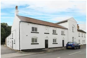 The former Old Bells pub is on the market for £695,000.