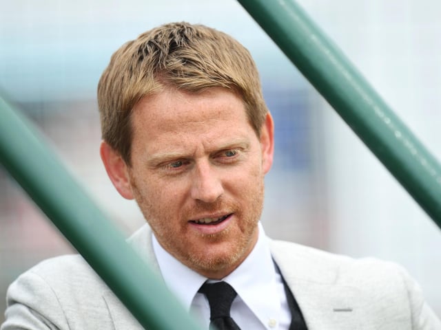 Pundit Michael Stewart hit out at the reaction from Rangers to the challenge on Alfredo Morelos. Gers boss Steven Gerrard said if the shoe was on the other foot it would have been different. Stewart said he was “sick and tired” of the Colombian being made out to be the victim. (BBC)