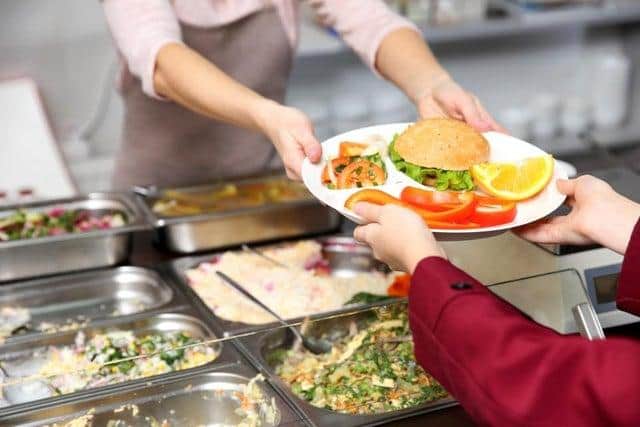 There is a lower attendance by pupils who get free school meals