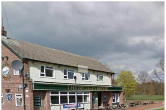 The Bechers Brook in Cantley has been at the centre of a row over rising beer prices.