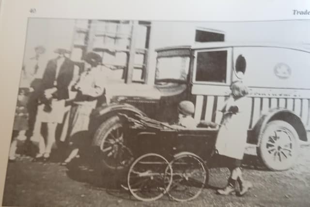 Down Memory Lane - Part 2: Flashback to the Isle of Axholme in days gone ...